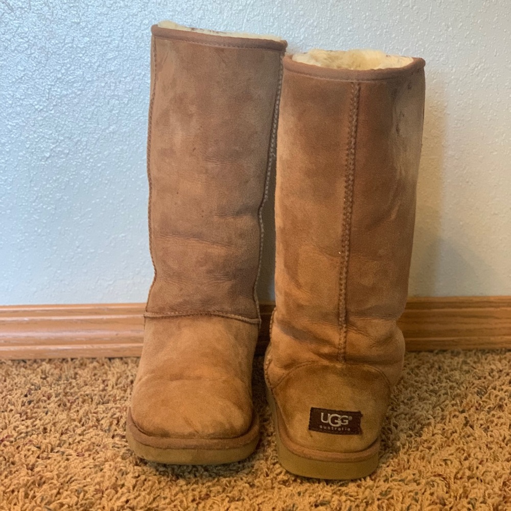 Tall Ugg Boots